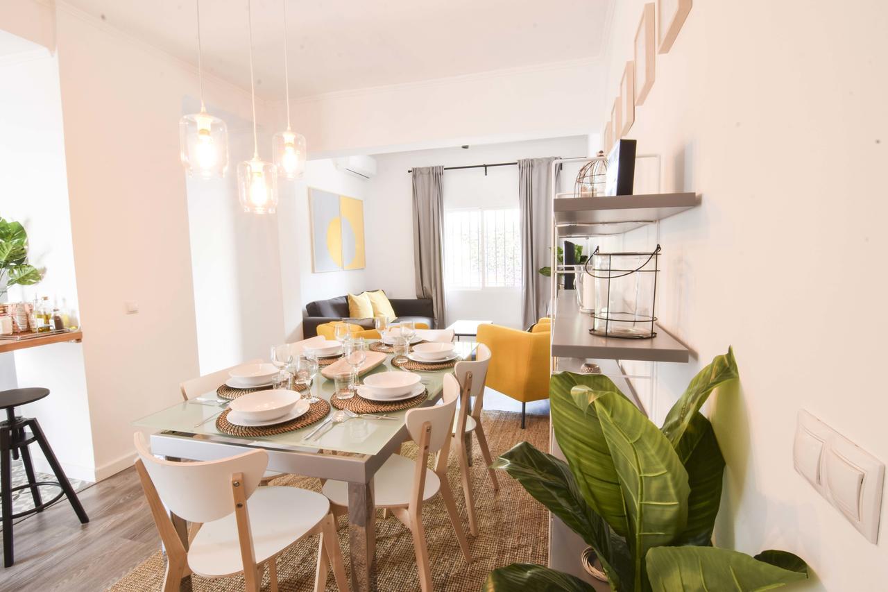 Letmalaga Sweet Family Апартаменты *